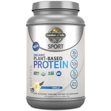 Sport Org Plant-Based Protein Van 806 g