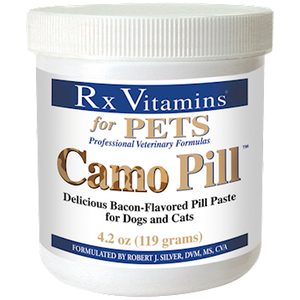 Camo Pill 4.2 oz
