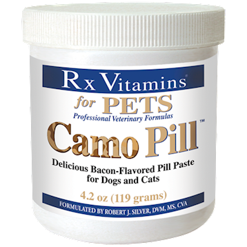 Camo Pill 4.2 oz