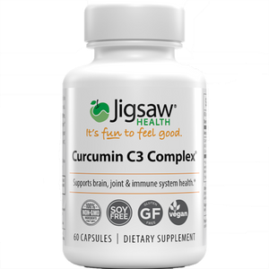 Curcumin C3 Complex 60 caps