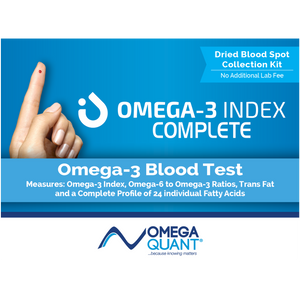 Omega-3 Index COMPLETE 1 kit