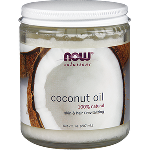 Pure Coconut Oil 7 oz