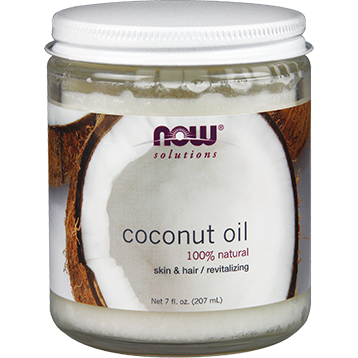 Pure Coconut Oil 7 oz