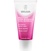 Load image into Gallery viewer, Wild Rose Smoothing Facial Lotion 1 fl