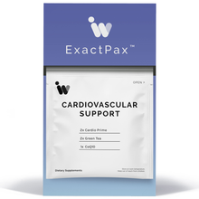 Load image into Gallery viewer, ExactPax | Cardiovascular Support 1 kit