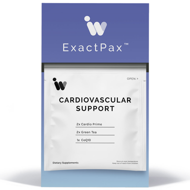 ExactPax | Cardiovascular Support 1 kit
