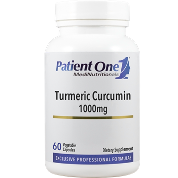 Turmeric Curcumin 1000 mg 60 vegcaps