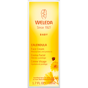 Calendula Face Cream 1.7 oz