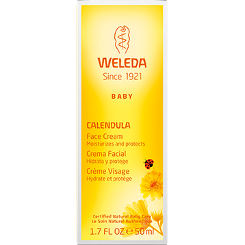 Calendula Face Cream 1.7 oz