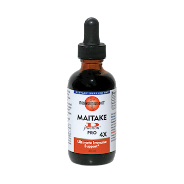 Maitake D Fraction Pro 4X 30 ml