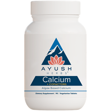 Calcium + Cofactors 90 vegtabs