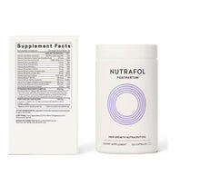 Load image into Gallery viewer, Nutrafol Postpartum - Hair Growth Nutraceutical - 120 Capsules