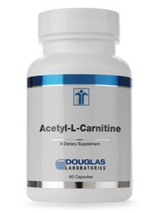 Acetyl L -Carnitine 500 mg 60 caps
