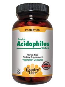 Acidophilus w/ Pectin 100 vegcaps