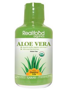 Aloe Vera Liquid 32 oz