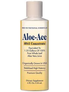 Aloe -Ace 40:1 Concentrate 4 oz