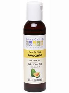 Avocado Skin Care Oil 4 oz