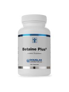 Betaine Plus 650 mg 250 caps
