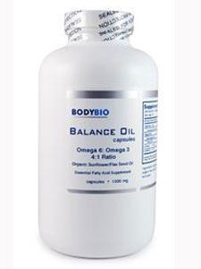 BodyBio Balance Oil 180 caps