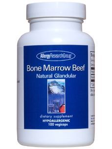 Bone Marrow Beef 100 vcaps