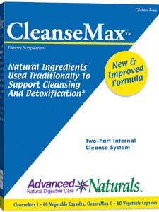 CleanseMax 1 kit