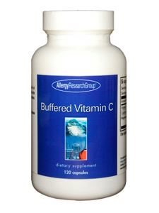 Buffered Vitamin C 500 mg 120 caps