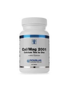 Cal/Mag 2001 90 tabs