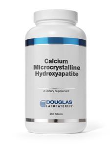 Calcium Microcrystalline Hydroxyapatite 250 tabs