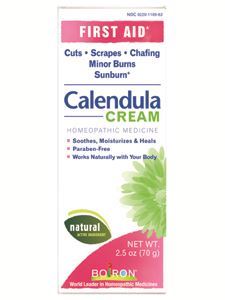 Calendula Cream 2.5 oz