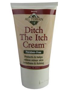 Ditch The Itch Cream 2 oz