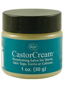 CastorCream 1 fl oz