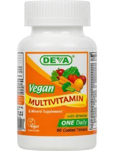 Vegan 1 -a -Day Multivitamin 90 tabs