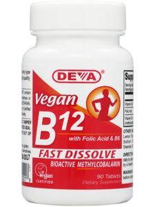 Vegan B12 90 tabs