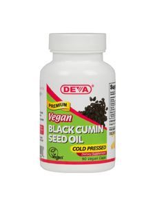 Vegan Black Cumin Seed Oil 90 vegcaps