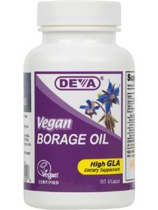 Vegan Borage Oil 500 mg 90 vcaps