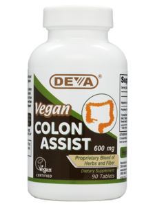 Vegan Colon Assist 90 tabs