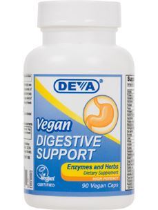 Vegan Digestive Support 90 vcaps