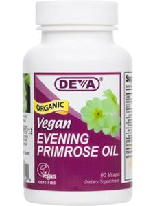 Vegan Evening Primrose Oil 90 vcaps