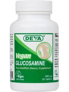 Vegan Glucosamine 500 mg 90 tabs