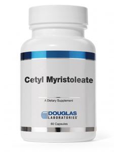 Cetyl Myristoleate 500 mg 120 caps