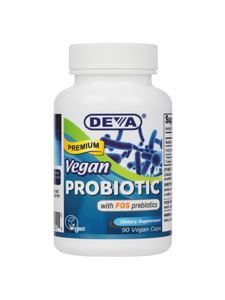 Vegan Probiotic 90 vegcaps