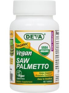 Vegan Saw Palmetto 90 tabs