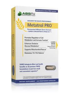Metatrol Pro 60 vegcaps