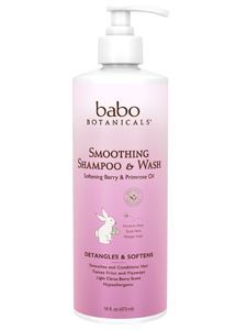 Smoothing Shampoo and Wash 16 fl oz