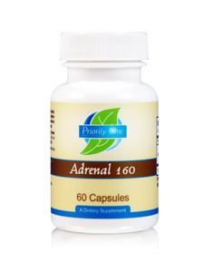 Adrenal 160 mg 60 tabs