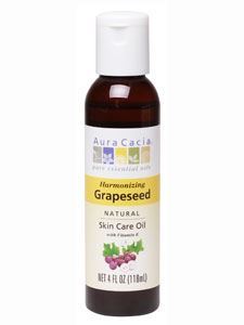 Grapeseed Skin Care Oil 4 oz