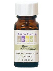 Roman Chamomile Essential Oil .125 fl oz