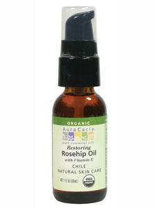 Rosehip Oil Organic 1 oz