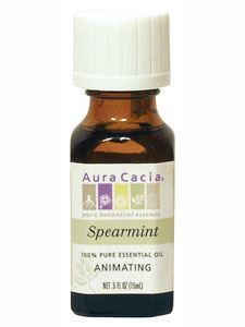 Spearmint Essential Oil .5 oz