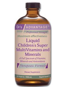 Children's Super Multivit & Min 32 fl oz